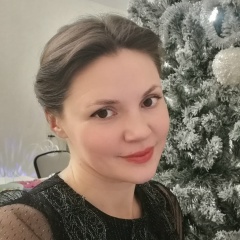 Анна Ласкина, 16.12.1987, Воронеж