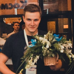 Никита Ящук, 12.07.1996, Москва