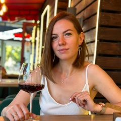 Ольга Смирнова, 01.10, Тверь