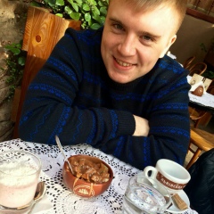 Николай Дёмин, 07.02, Мариуполь