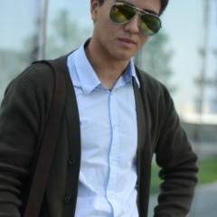 Dias Akhmetov, 02.11, Алматы