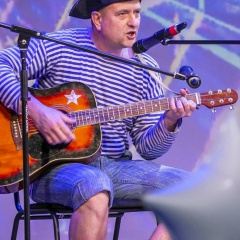 Эдуард Захаров, Нижнекамск