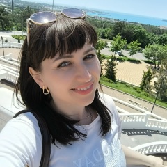 Марина Светличная, 10.05, Краснодар