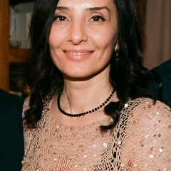 Елена Парфенова, 24.12, Санкт-Петербург