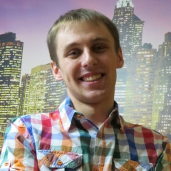 Алексей Саламатов, 28.07.1989, Екатеринбург