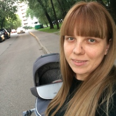 Евгения Голощапова, 27.04, Москва