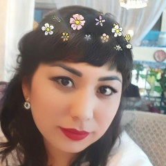 Айгуль Дюсенова, 15.01, Омск