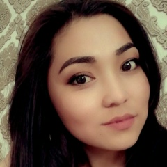 Жанна Алекенова, 09.05.1992, Уральск