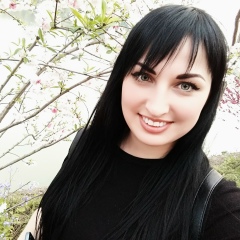 Инна Викторова, 26.02.1994, Минск