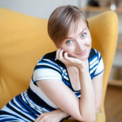 Елена Березина, 21.08.1987, Москва