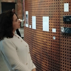 Анна Залевская, Москва