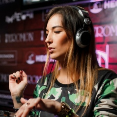 Кристина Ануфренкова, 10.11, Санкт-Петербург