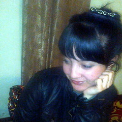 Наргиза Султанова