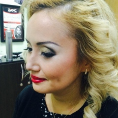 Элеонора Хаманова, 20.05, Актау