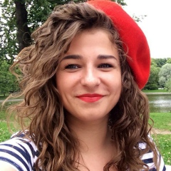 Татьяна Волкова, 01.01.1990, Санкт-Петербург