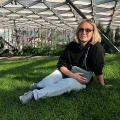 Елизавета Татаринцева, 01.04.1985, Санкт-Петербург