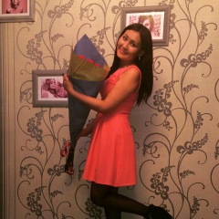 Акерке Чаяхметова, 01.04.1992, Москва