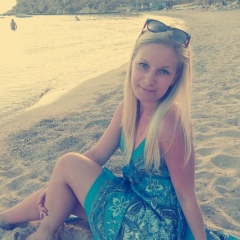 Маша Трофимова, 16.08.1989, Санкт-Петербург