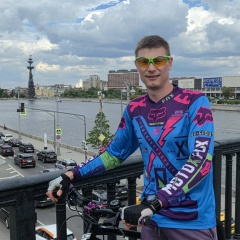 Женя Чернуха, Домодедово