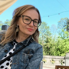 Evgenia Markella, 27.07.1980, Калининград