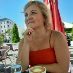 Irina Andiel, 15.05