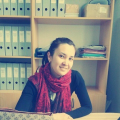 Алма Джуманова, 25.03, Алматы