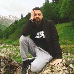 Андрей Кудряшов, 01.07.1991, Екатеринбург