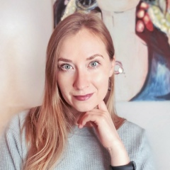 Наташа Казанцева, 27.10, Frankfurt am Main