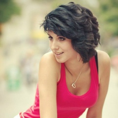 Natasha Mikulchik, 25.08, Новосибирск