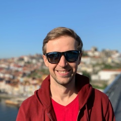 Макс Пудов, 05.08.1988, Санкт-Петербург