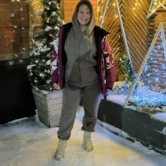 Альбина Кацук, 18.03.1986, Новосибирск