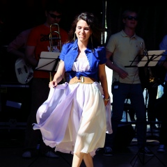 Мария Янкина, 06.07, Киев