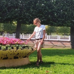 Валентина Гавриловец, 07.08.1987, Минск