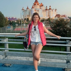 Анна Тропиканка, 07.04, Красноярск