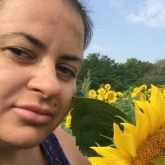 Витослава Ткачук, 08.05, Киев