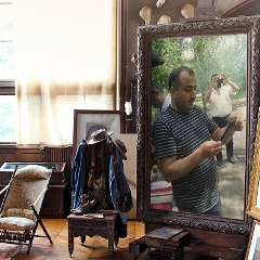 Азер Алмамедов, Москва