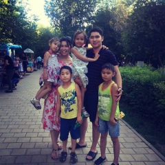 Данияр Габбасов, 04.08.1917