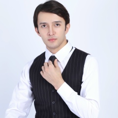 Халим Бакаев, Shanghai