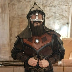 Chingiz Babakhanov, 19.04, Хабаровск