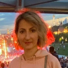 Анна Ривняк, 20.02.1983, Москва