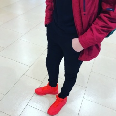 Денис Лаптев, 11.07.1997, Новокузнецк