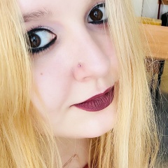 Валерия Крамер, 21.04.1998, Москва