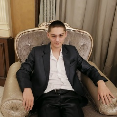 Михаил Моргунов, 25.12, Пятигорск