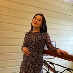 Каныкей Абдымомунова, 17.05, Санкт-Петербург