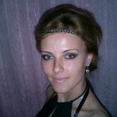 Oksana Denisova, 31.12.1992, Ташкент