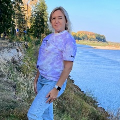 Ольга Буракова, 23.05, Киров