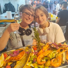 Дашка Андрус, 06.06, Кишинев