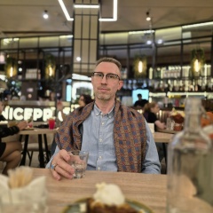 Алексей Булаткин, Москва