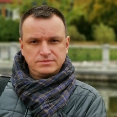 Андрей Ефименко, 25.10.1970, Санкт-Петербург