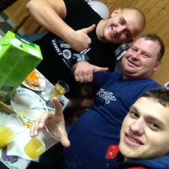 Антон Смородинов, Белгород